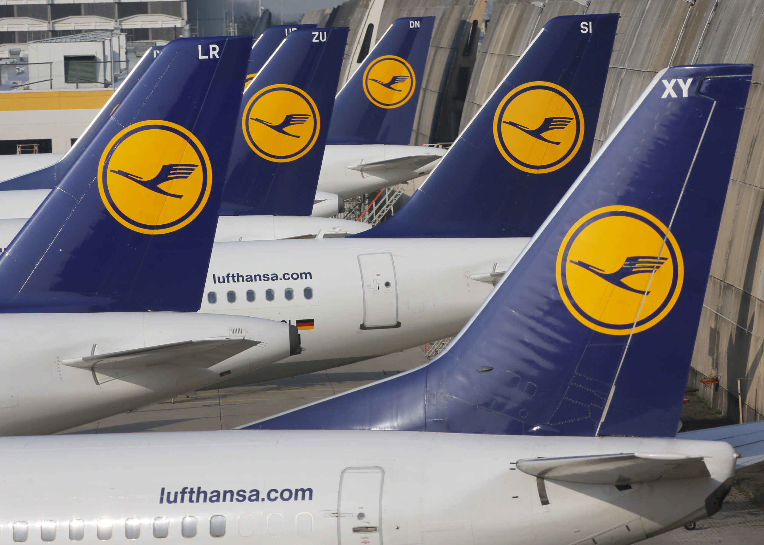 lufthansa